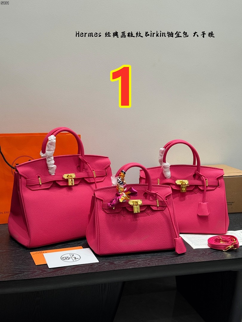 Hermès Birkin · 6307