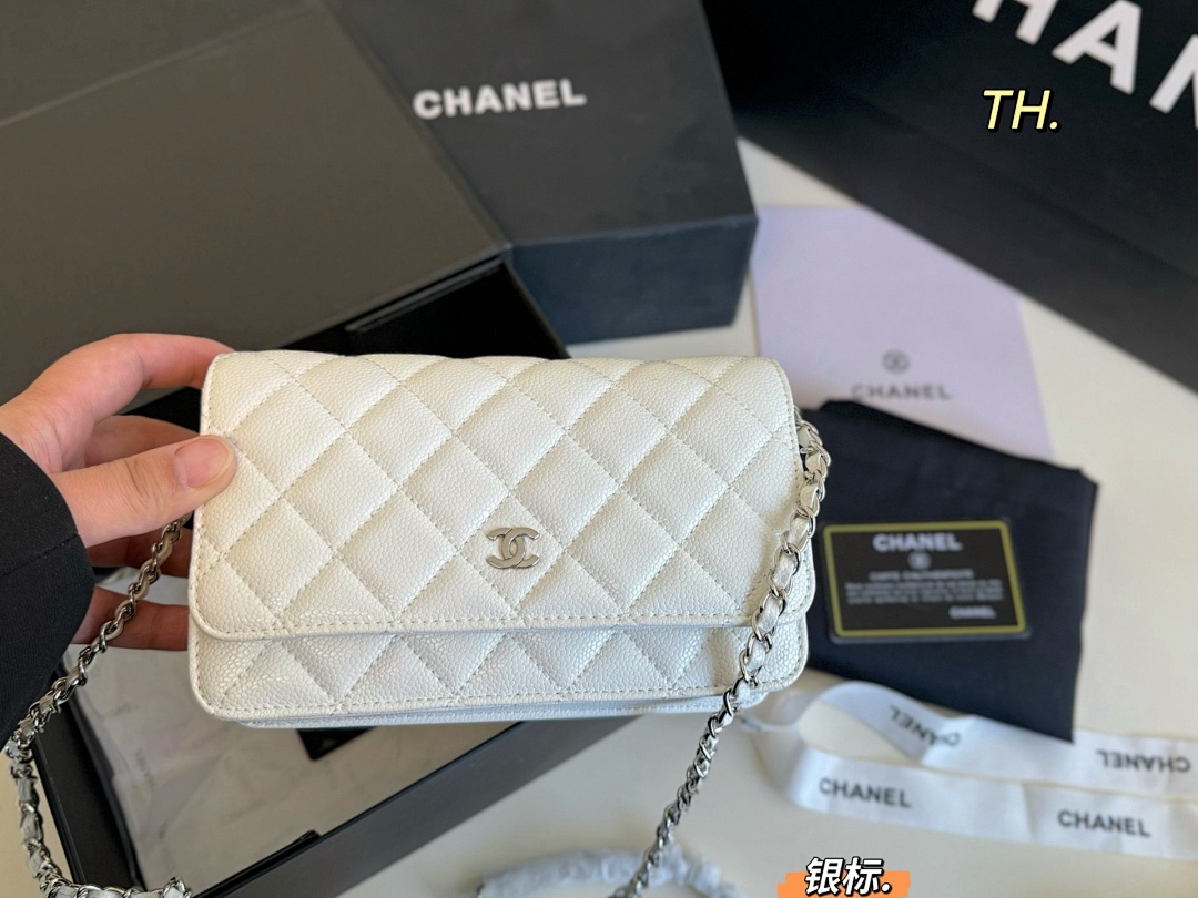 Chanel Wallet on Chain · 5423 — תמונה 2