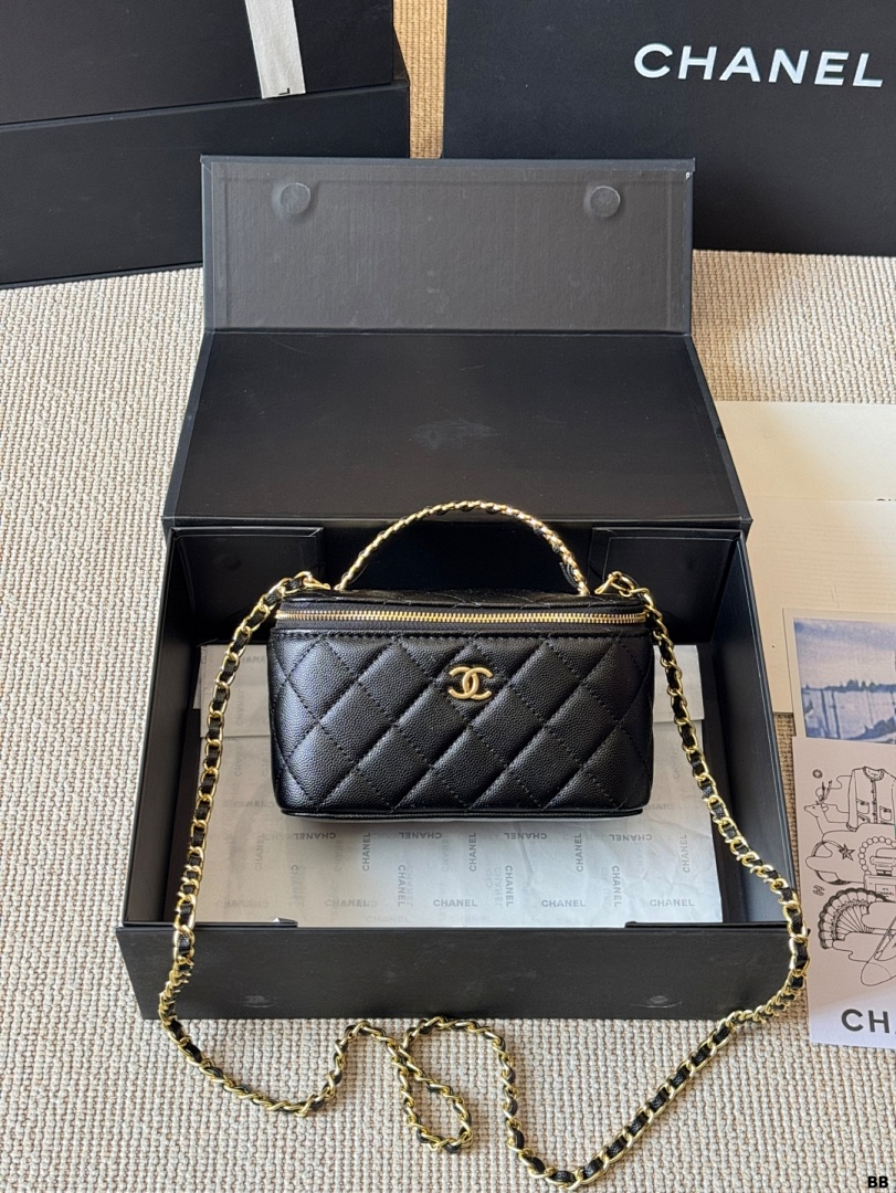 Chanel Pick Me Up Vanity Case · 5459 — תמונה 9
