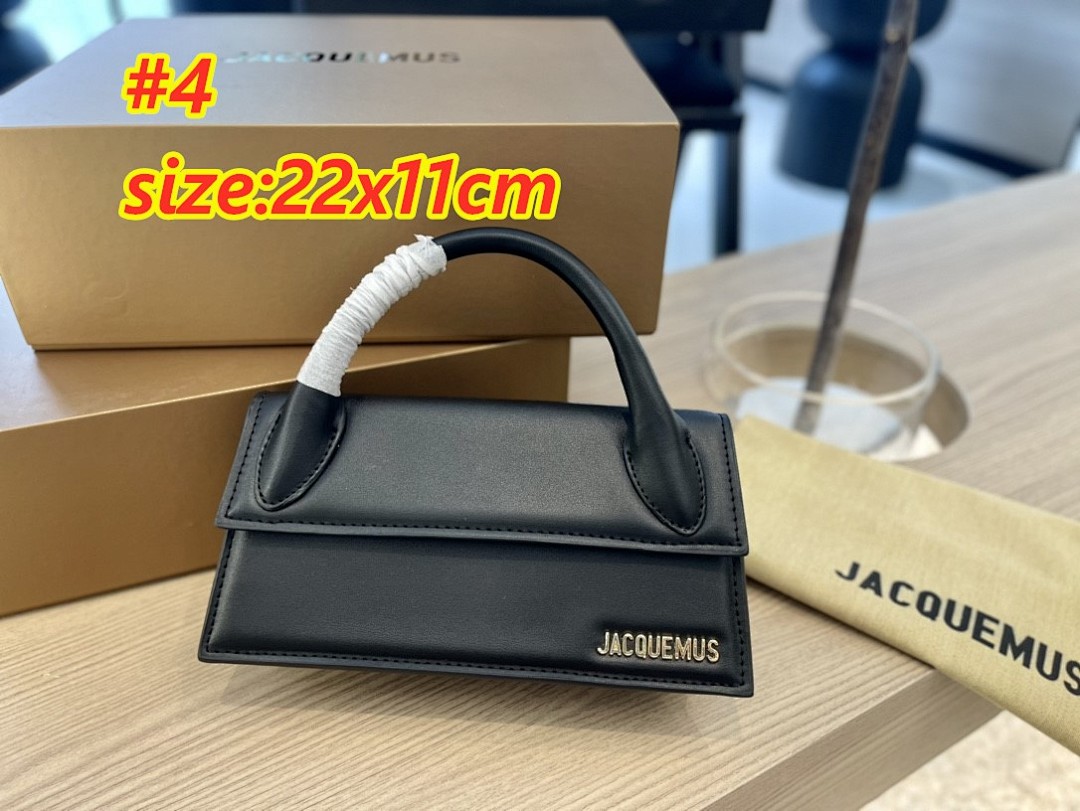 Jacquemus Le Chiquito Long · 4647