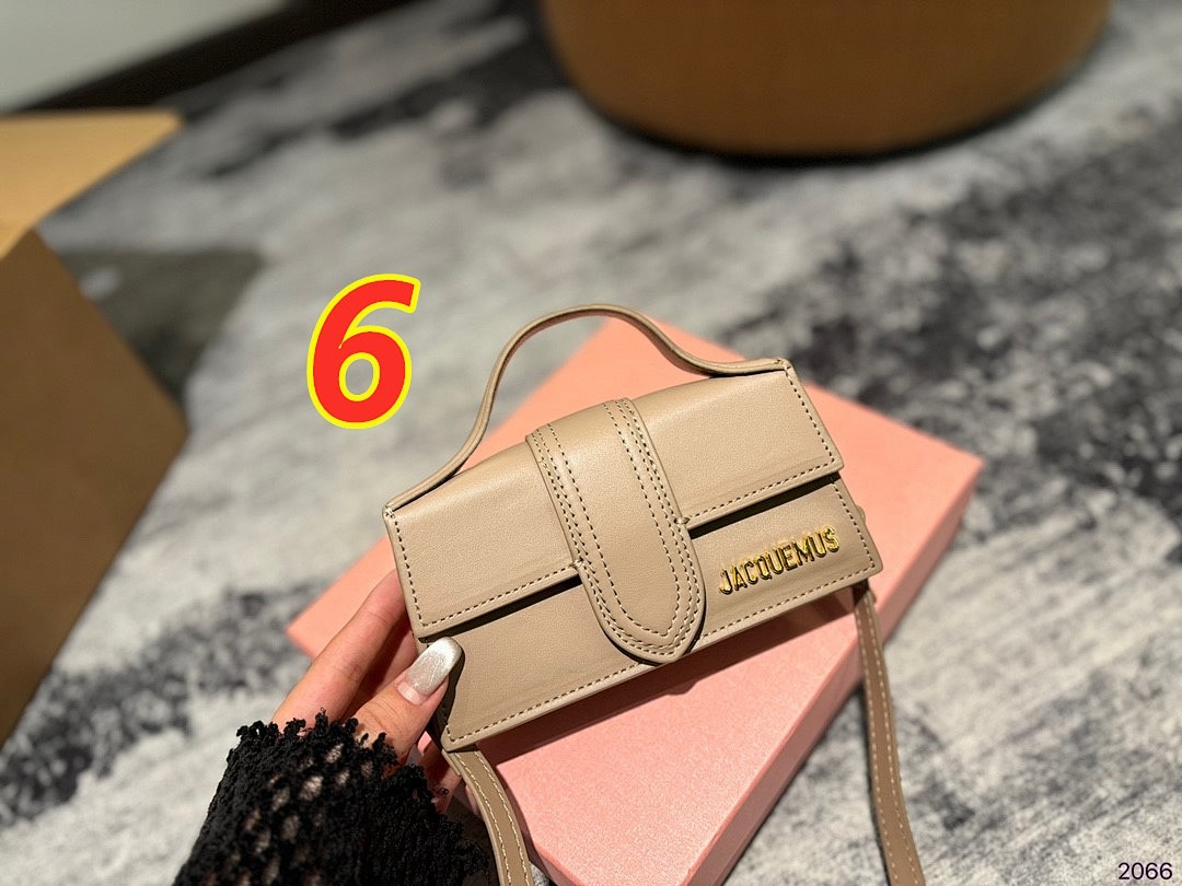 Jacquemus Le Bambino · 4821 — תמונה 5