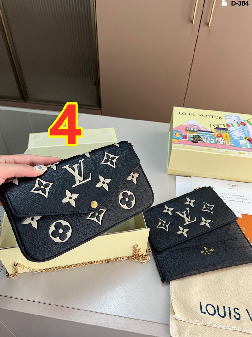 Louis Vuitton Pochette Félicie · 6309 — תמונה 14