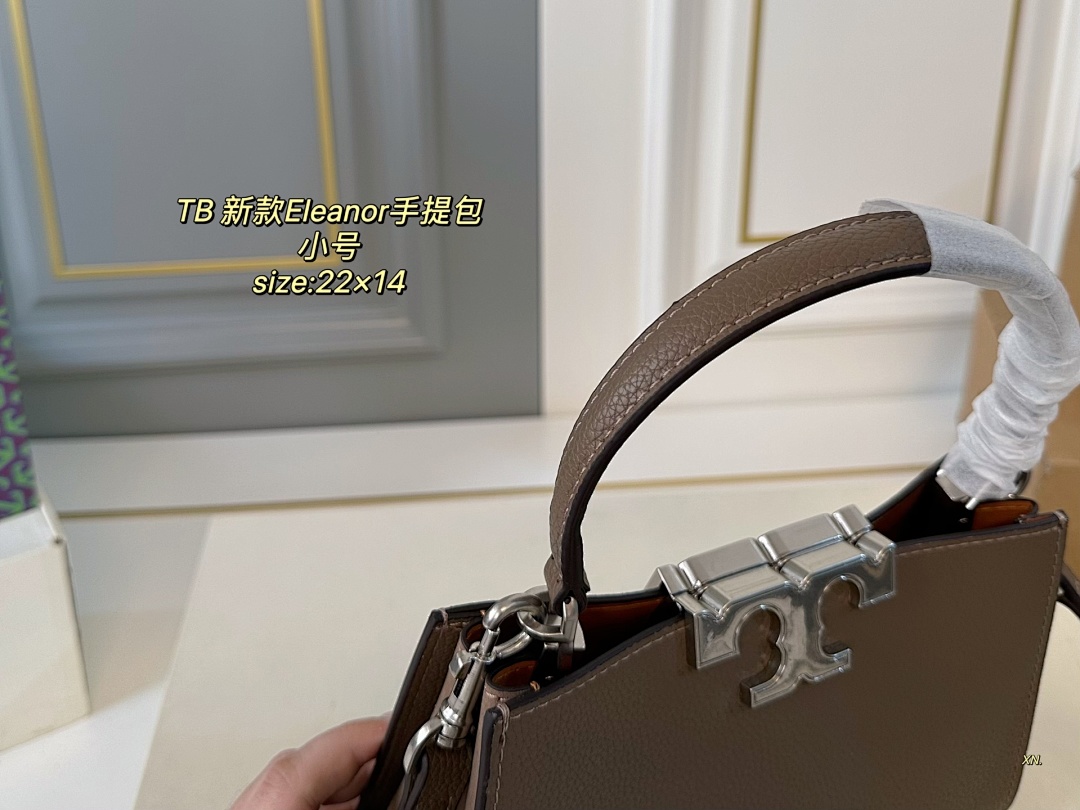 Tory Burch Mini Eleanor Satchel · 5196 — תמונה 5