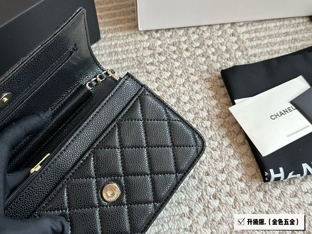 Chanel Wallet on Chain (WOC) · 5541 — תמונה 5