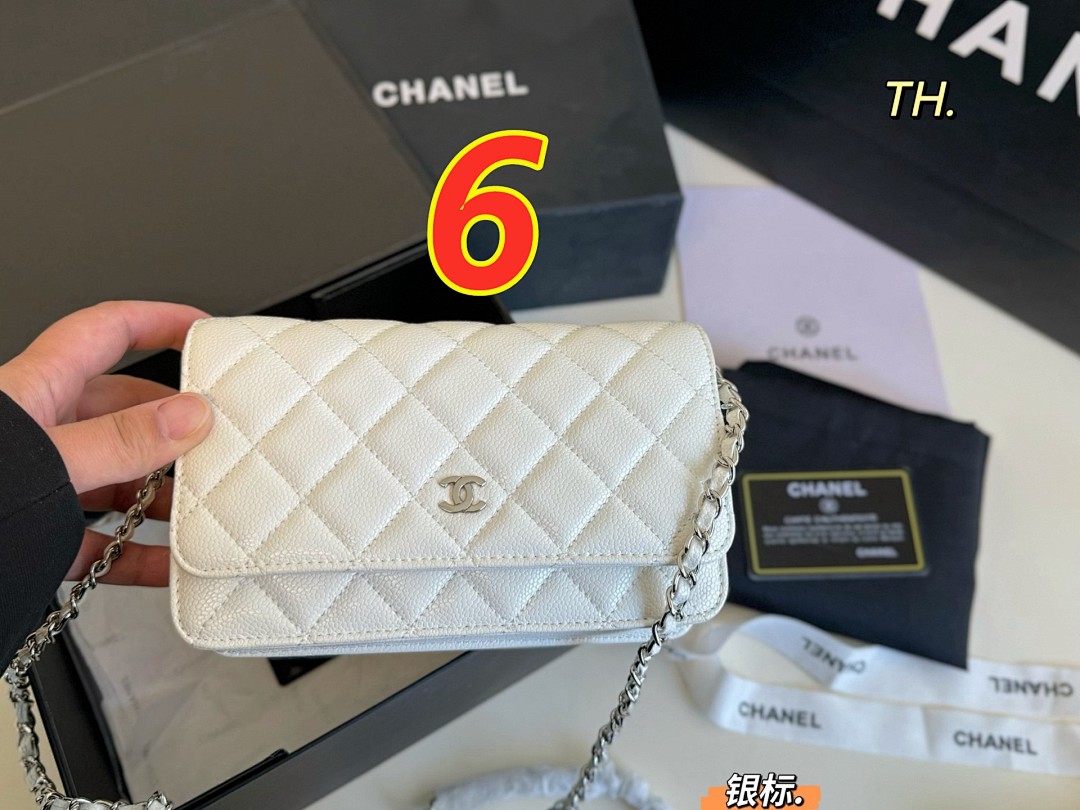 Chanel Wallet on Chain · 5423 — תמונה 14