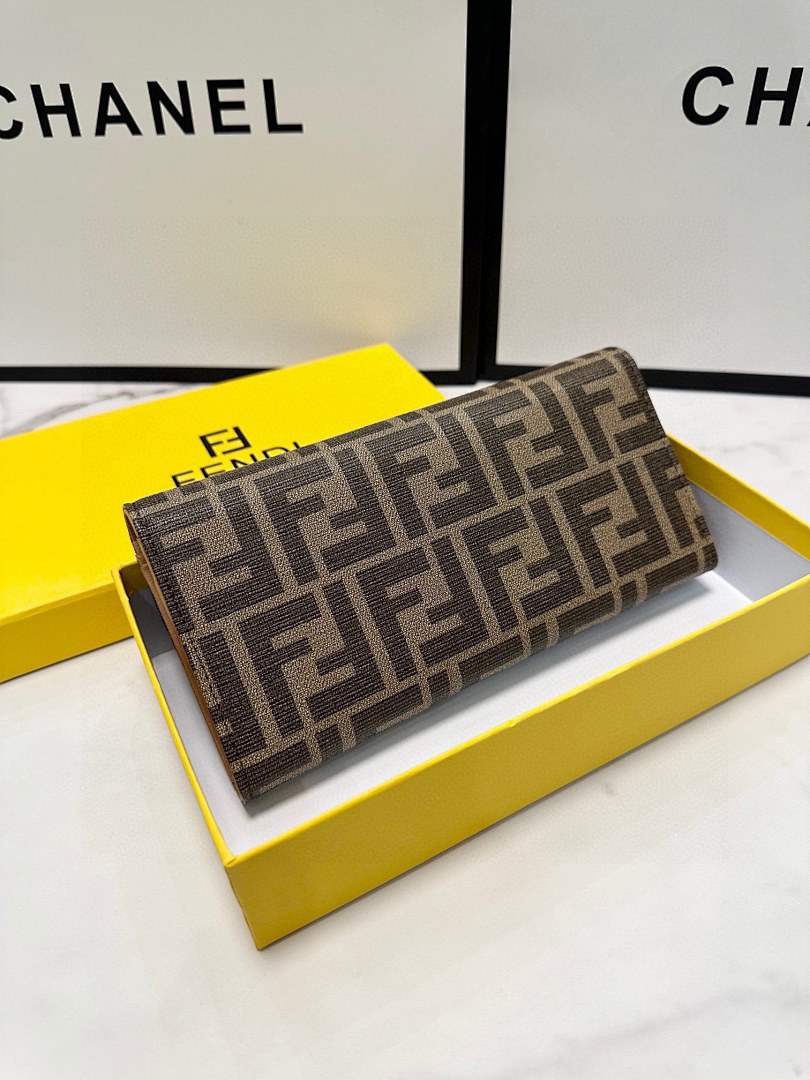 FENDI Continental Wallet · 4676 — תמונה 14