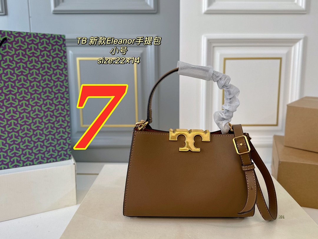 Tory Burch Mini Eleanor Satchel · 5196 — תמונה 9