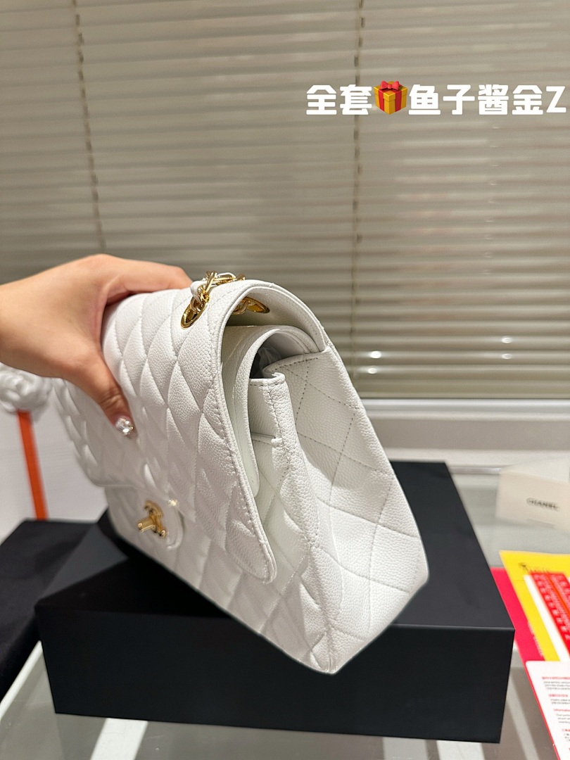 Chanel Classic Jumbo Double Flap · 5535 — תמונה 8