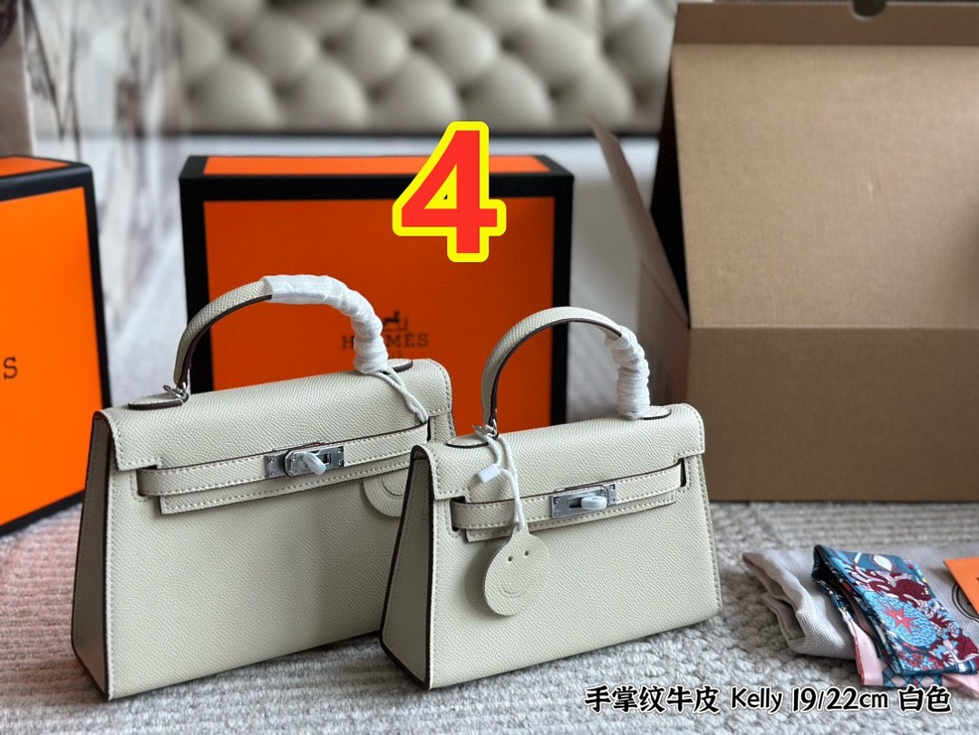Hermès Kelly Mini Sellier · 6403 — תמונה 4