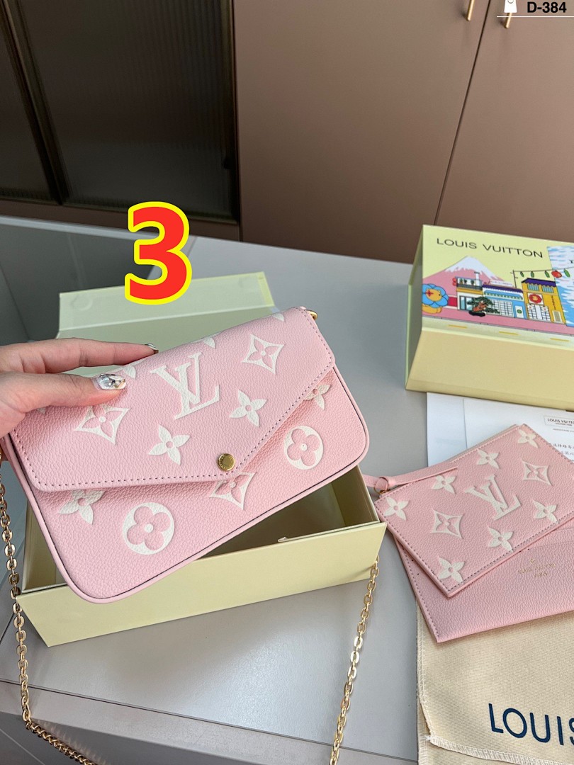 Louis Vuitton Pochette Félicie · 6309 — תמונה 13