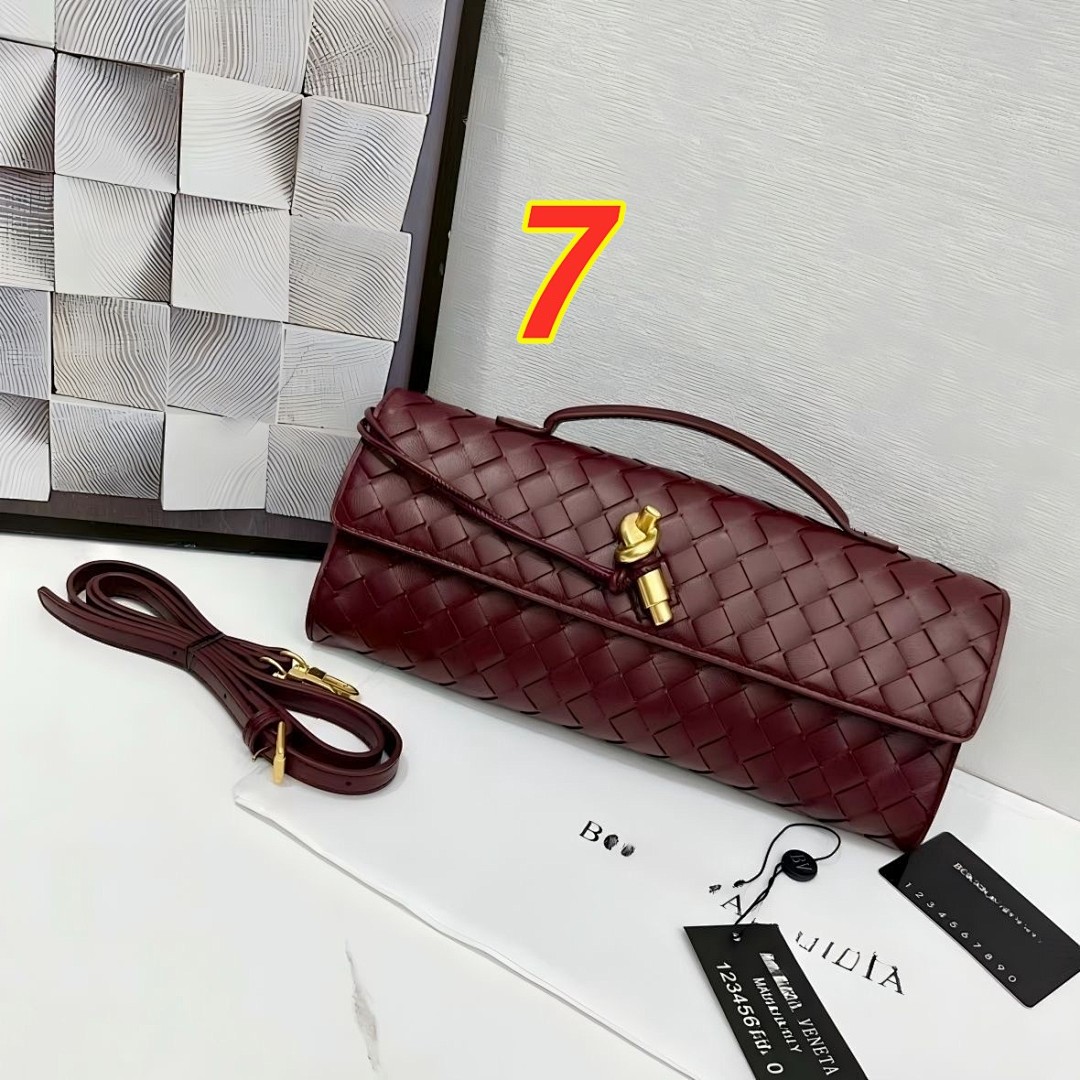 Bottega Veneta Andiamo Clutch · 5199 — תמונה 7