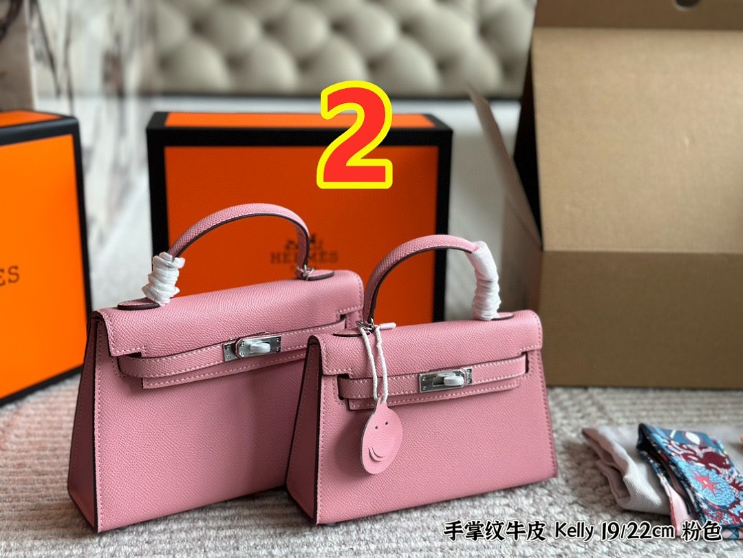 Hermès Kelly Mini Sellier · 6403 — תמונה 2