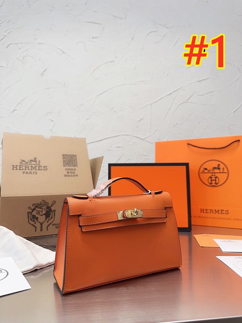 Hermes Kelly Mini · 3657