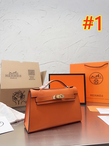 Hermes Kelly Mini · 3657