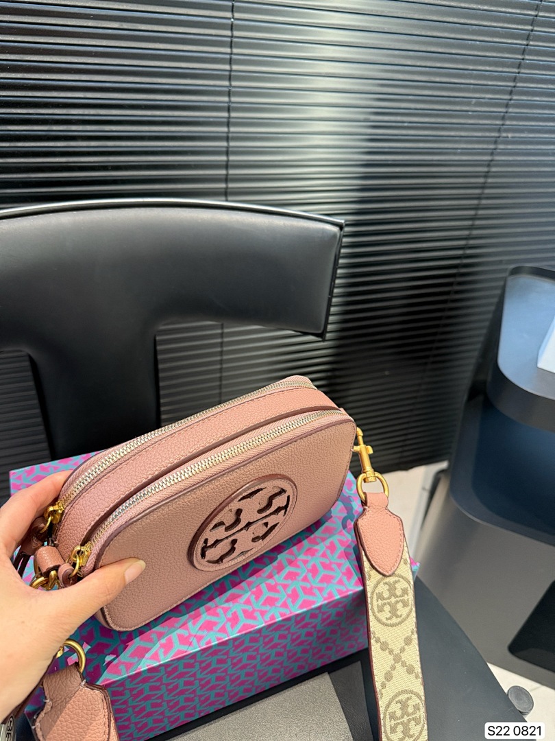 Tory Burch Mini Miller Crossbody Bag · 5664 — תמונה 4