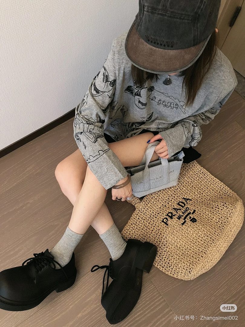 Prada Crochet Tote · 5161 — תמונה 4