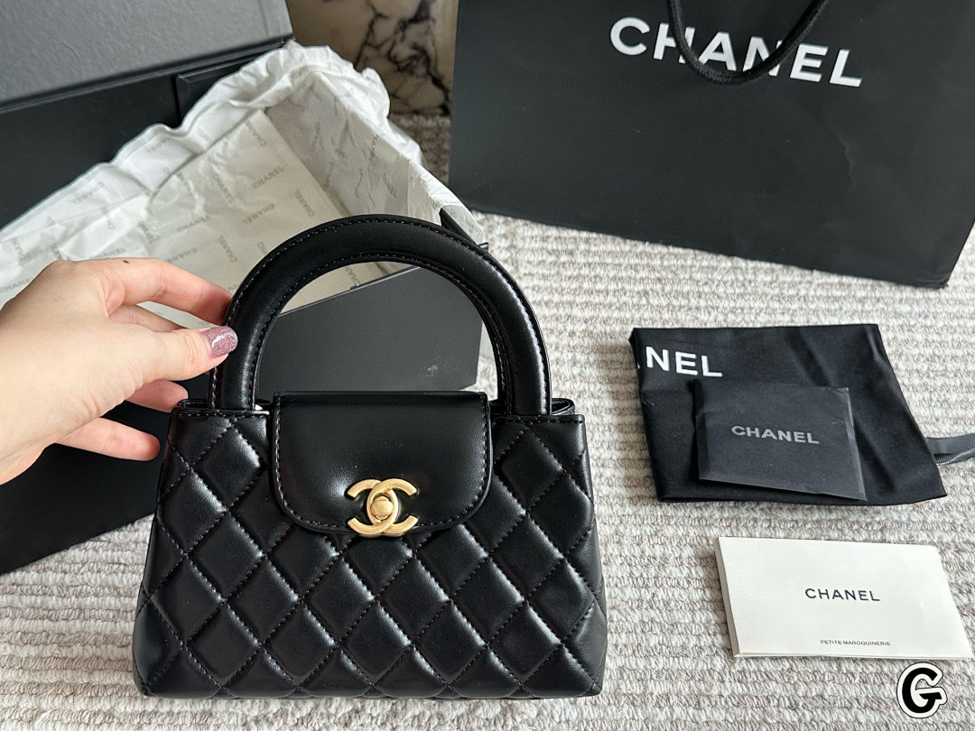 Chanel Nano Kelly Shopper · 5460 — תמונה 7