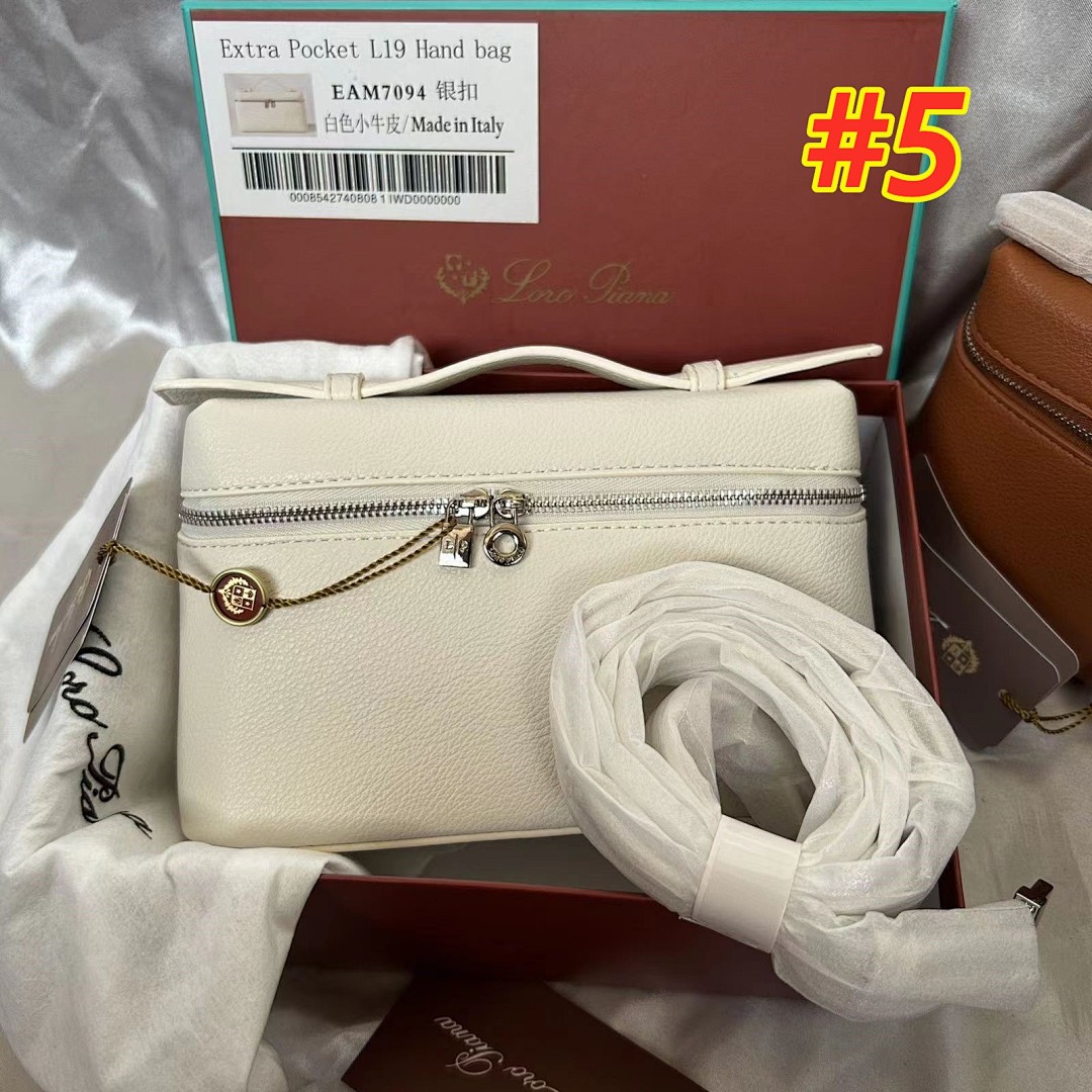 Loro Piana Extra Pocket L19 · 3760 — תמונה 5