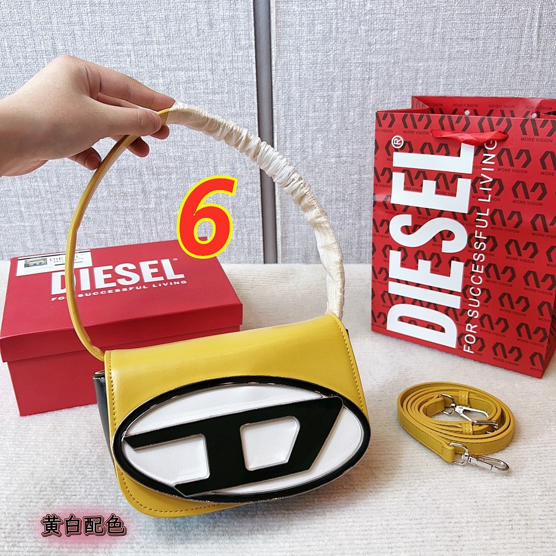Diesel 1DR-Iconic · 4809 — תמונה 12