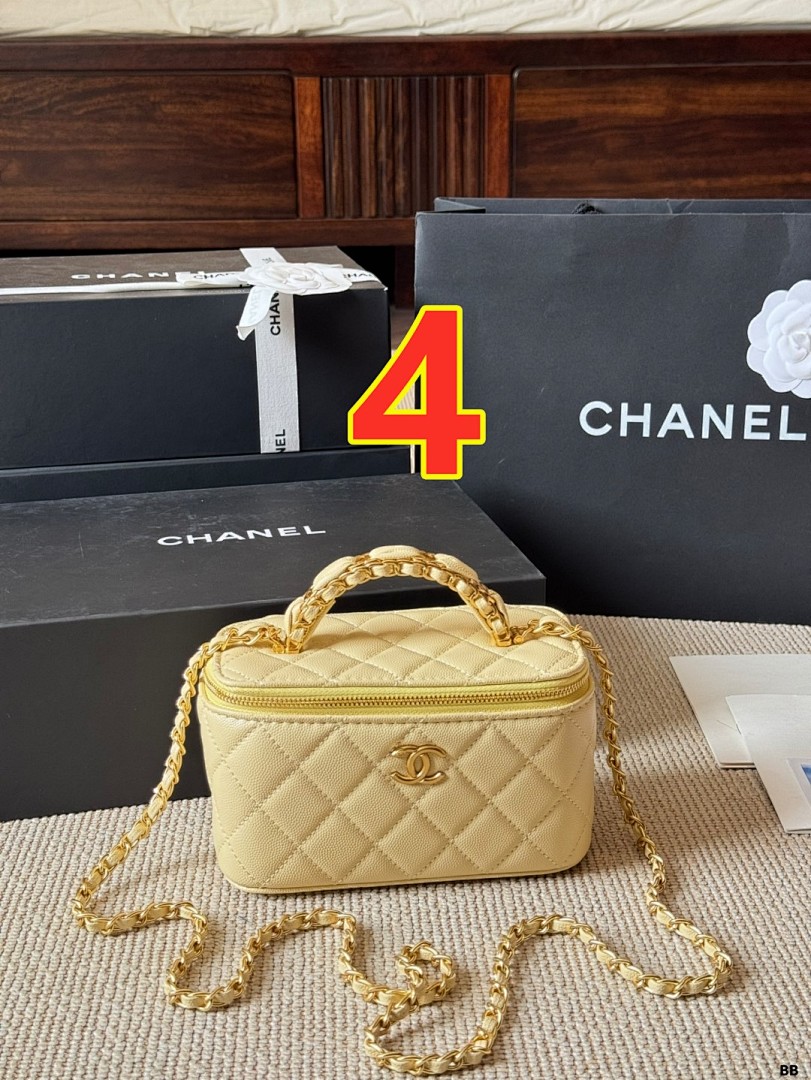 Chanel Vanity Case · 5565 — תמונה 12