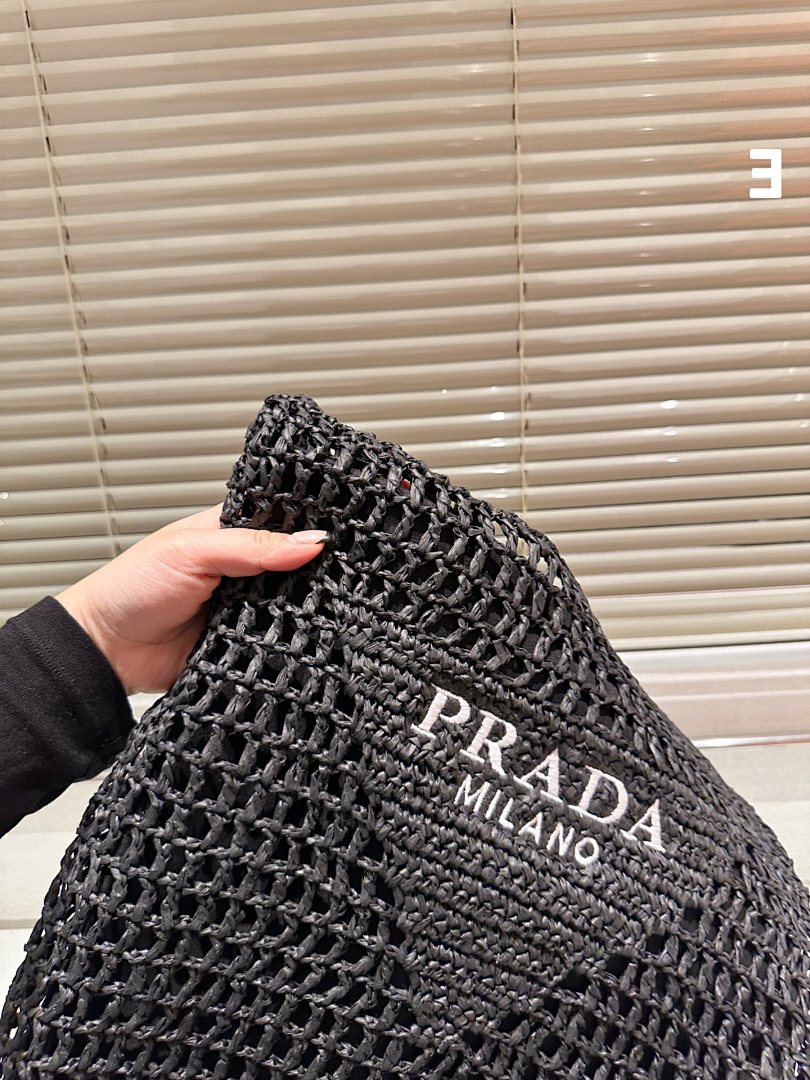 Prada — תיק כתף · 4604 — תמונה 12