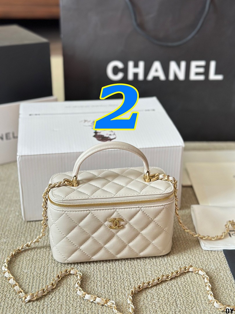 Chanel Vanity Case · 5877 — תמונה 10