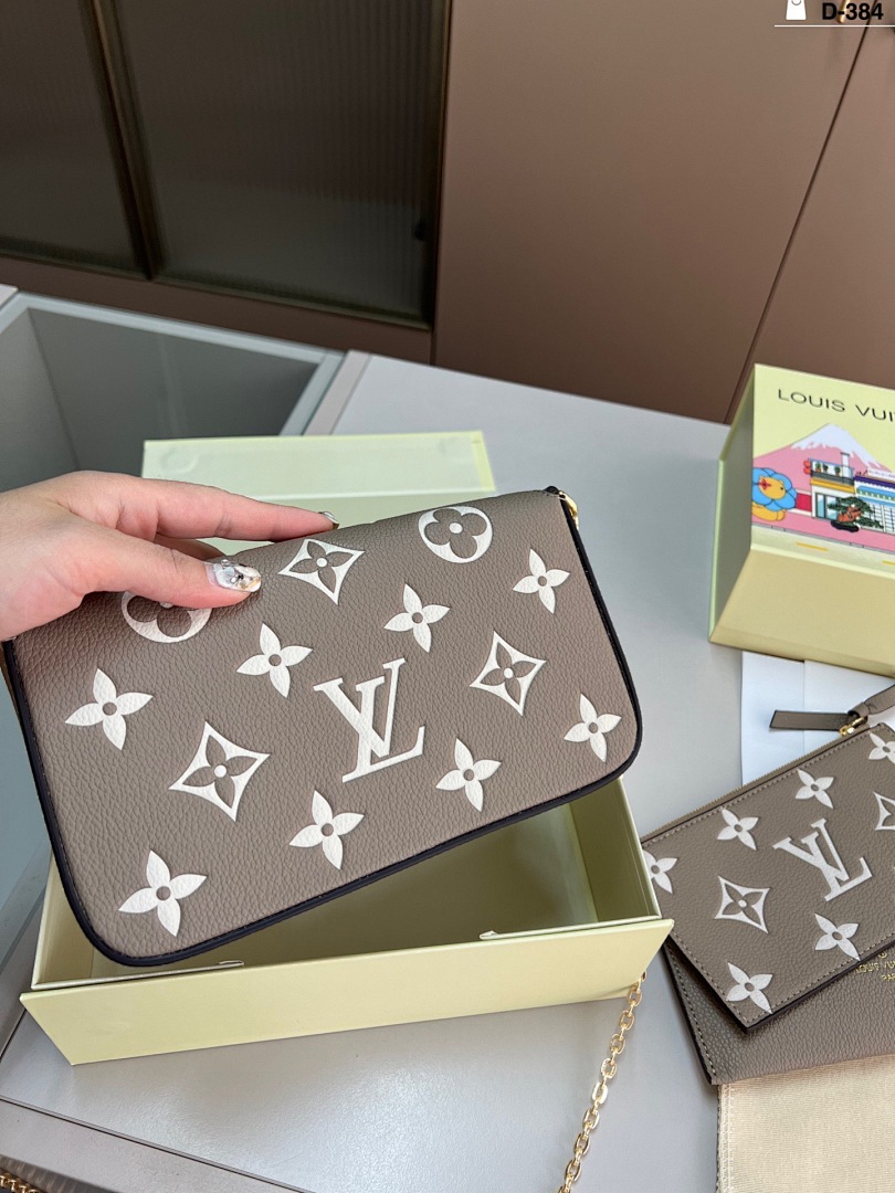 Louis Vuitton Pochette Félicie · 6309 — תמונה 8