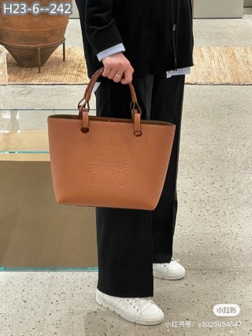 Loewe Anagram Tote · 3475 — תמונה 2