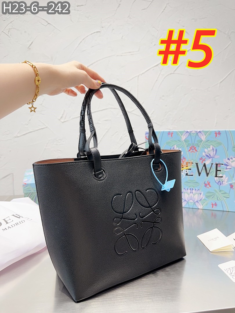 Loewe Anagram Tote · 3475 — תמונה 12