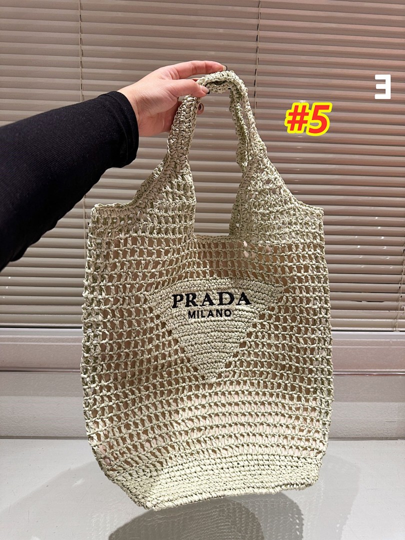 Prada — תיק כתף · 4604 — תמונה 6
