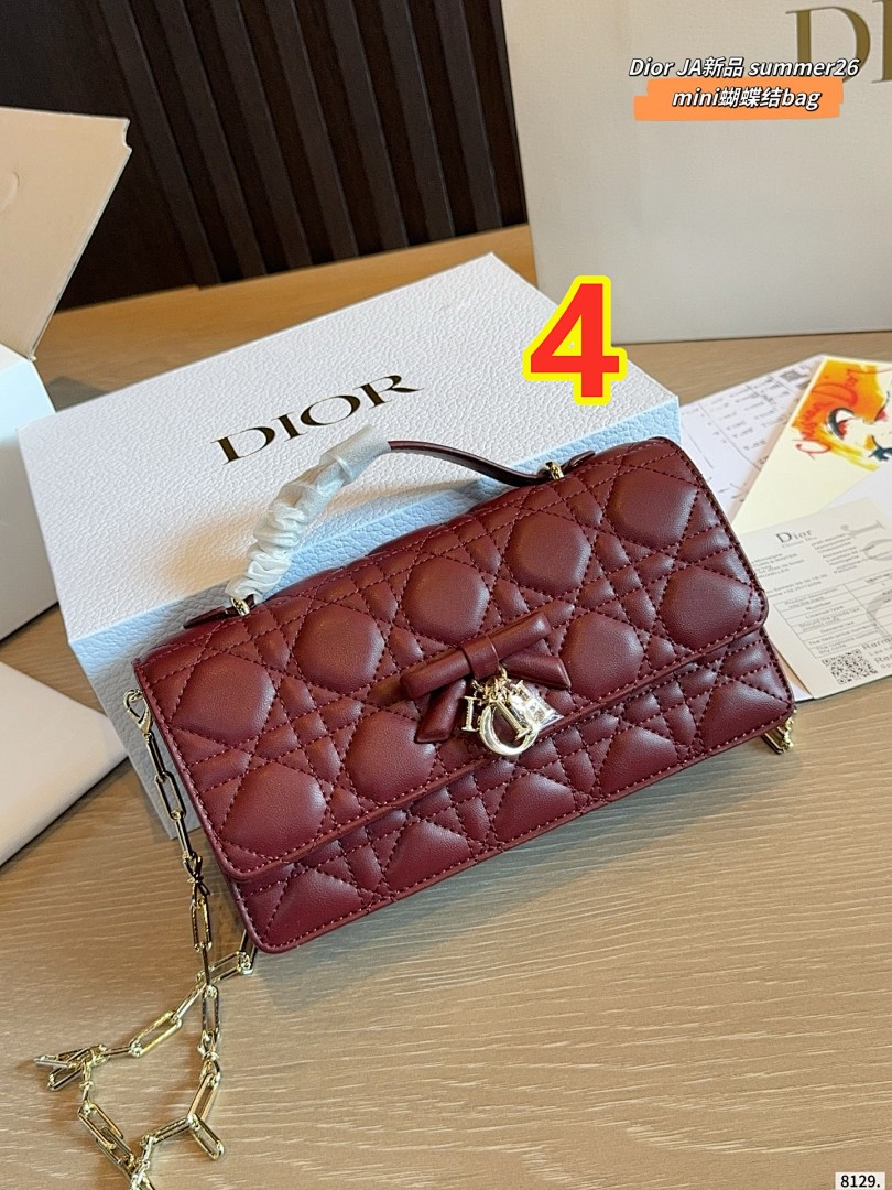 My Dior Mini Bag Soupir · 6303 — תמונה 4