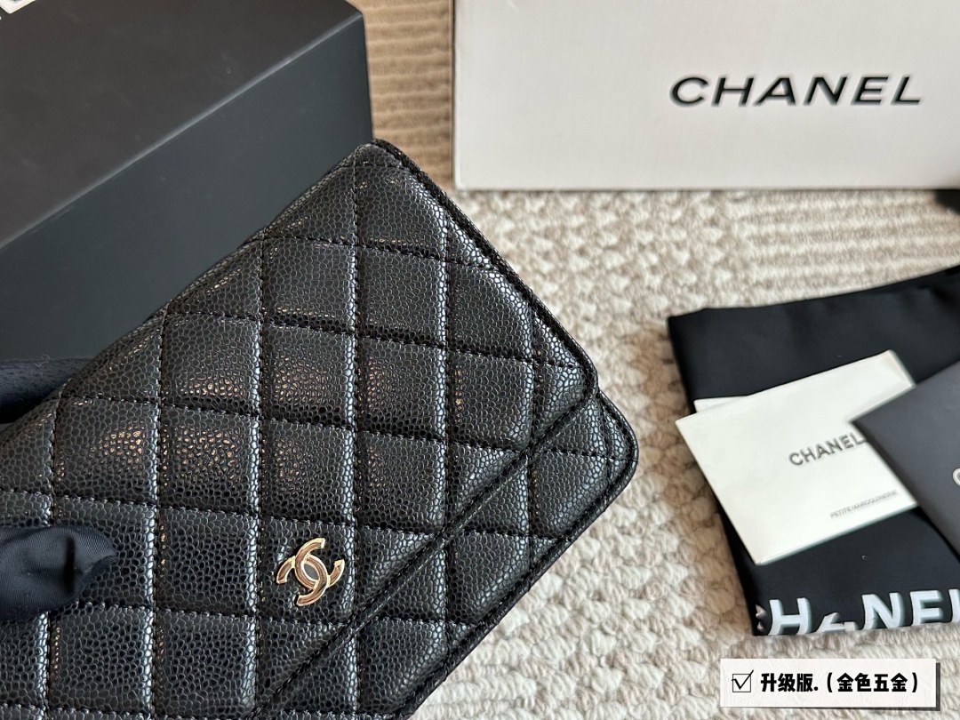 Chanel Wallet on Chain (WOC) · 5541 — תמונה 8