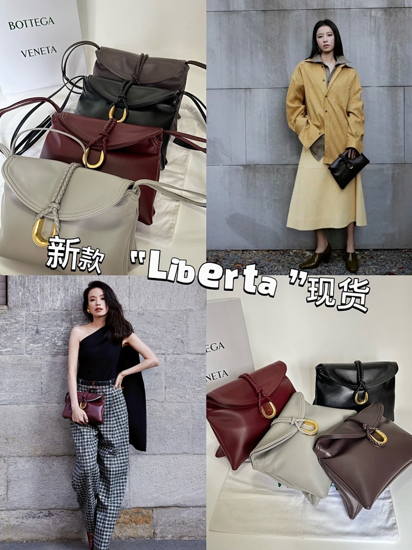 Bottega Veneta Liberta · 5907 — תמונה 7