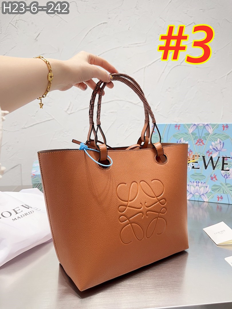 Loewe Anagram Tote · 3475 — תמונה 14