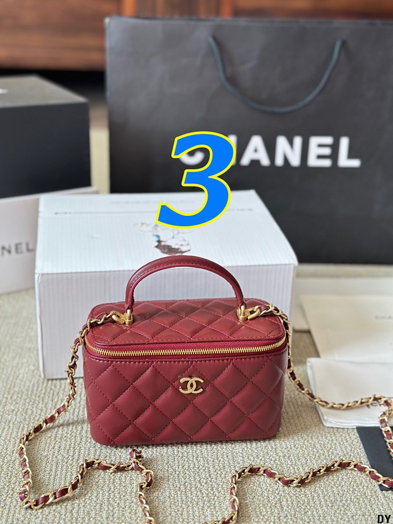Chanel Vanity Case · 5877 — תמונה 9