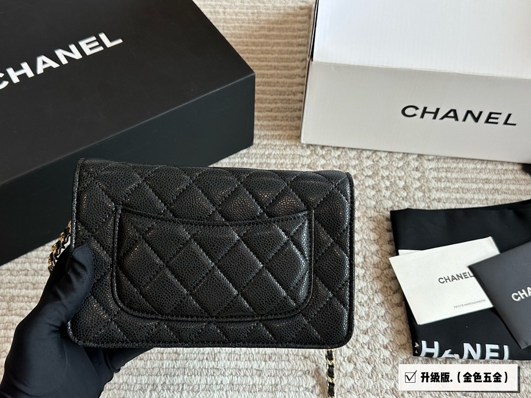 Chanel Wallet on Chain (WOC) · 5541 — תמונה 2