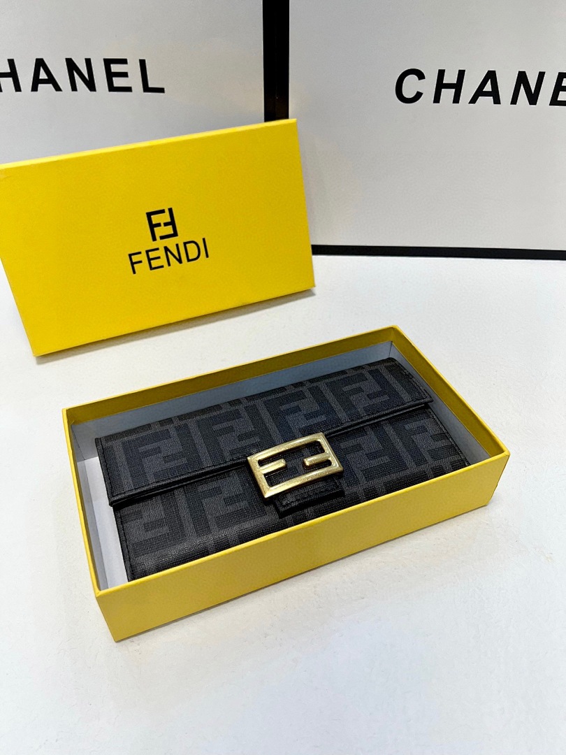 FENDI Continental Wallet · 4676 — תמונה 4
