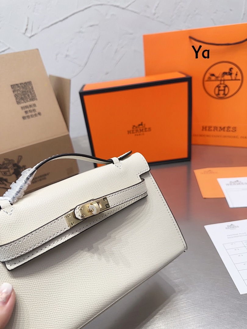 Hermes Kelly Mini · 3657 — תמונה 9