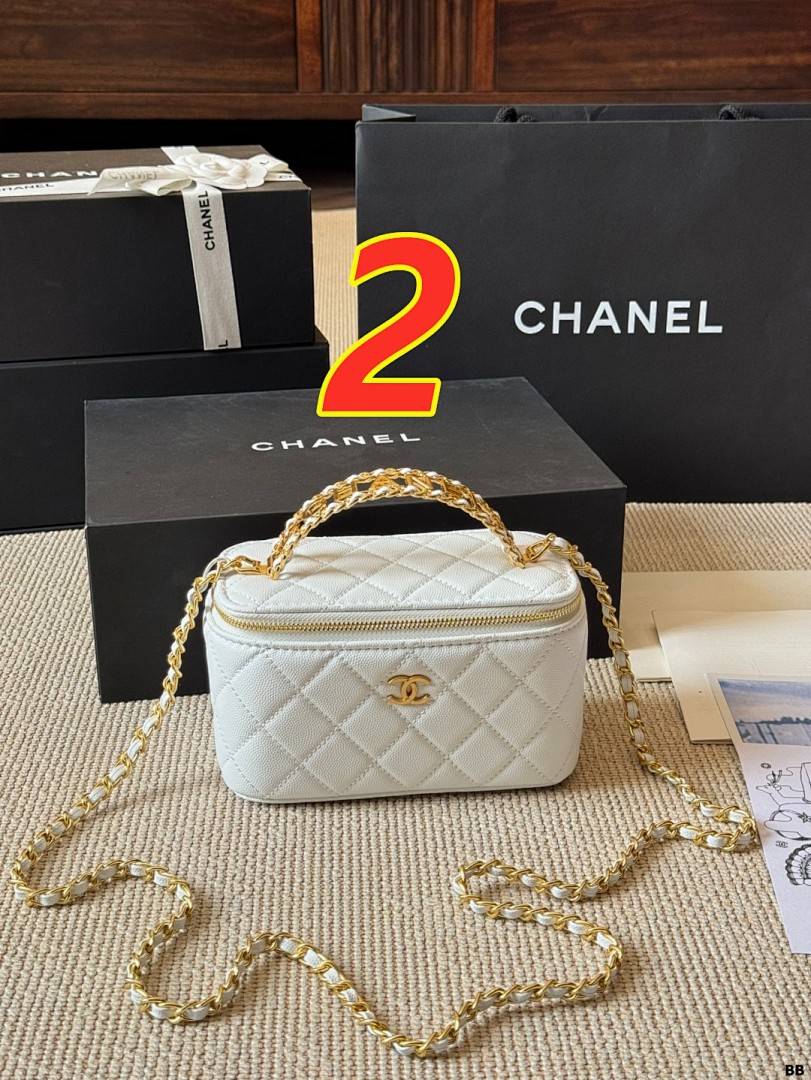 Chanel Pick Me Up Vanity Case · 5459 — תמונה 11