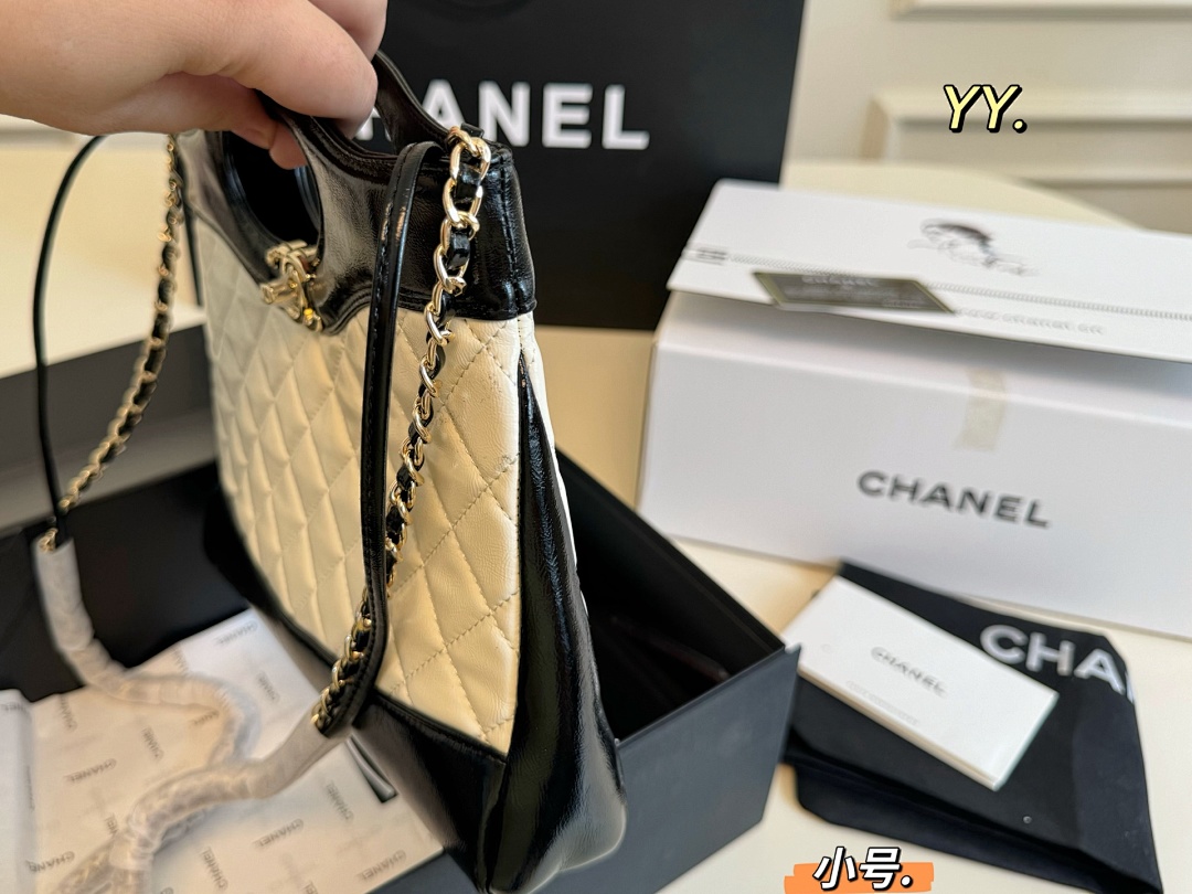 Chanel Mini 31 Shopping Bag · 5497 — תמונה 11