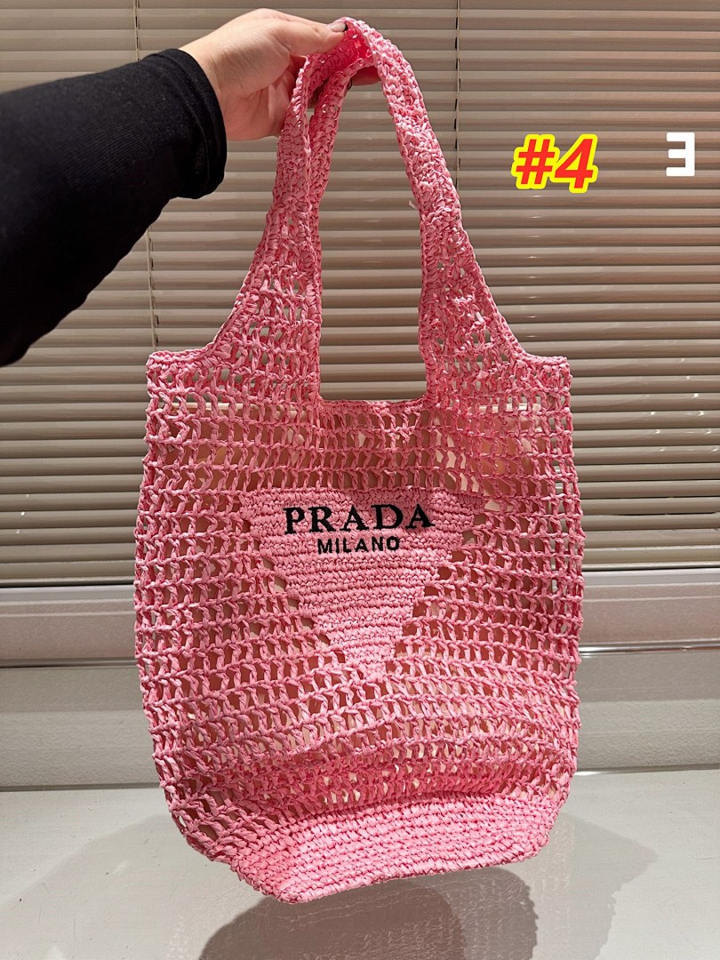 Prada — תיק כתף · 4604 — תמונה 7