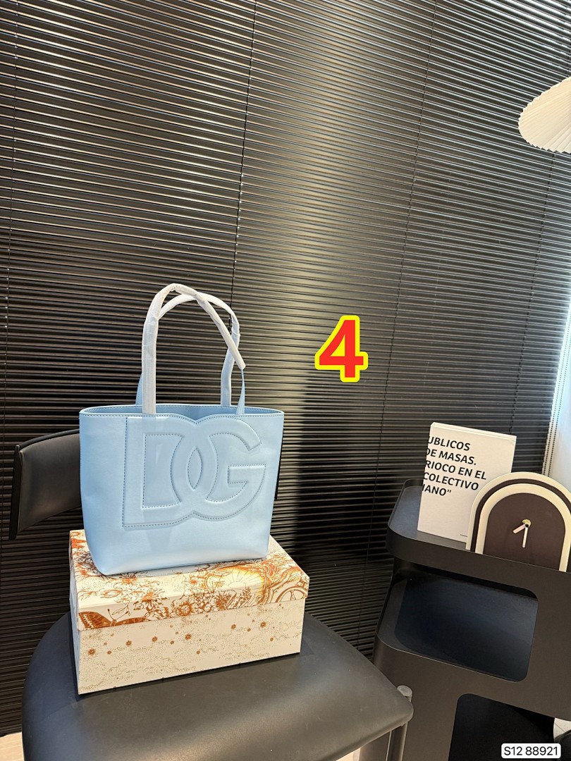 Dolce & Gabbana DG Logo Bag · 6037 — תמונה 4
