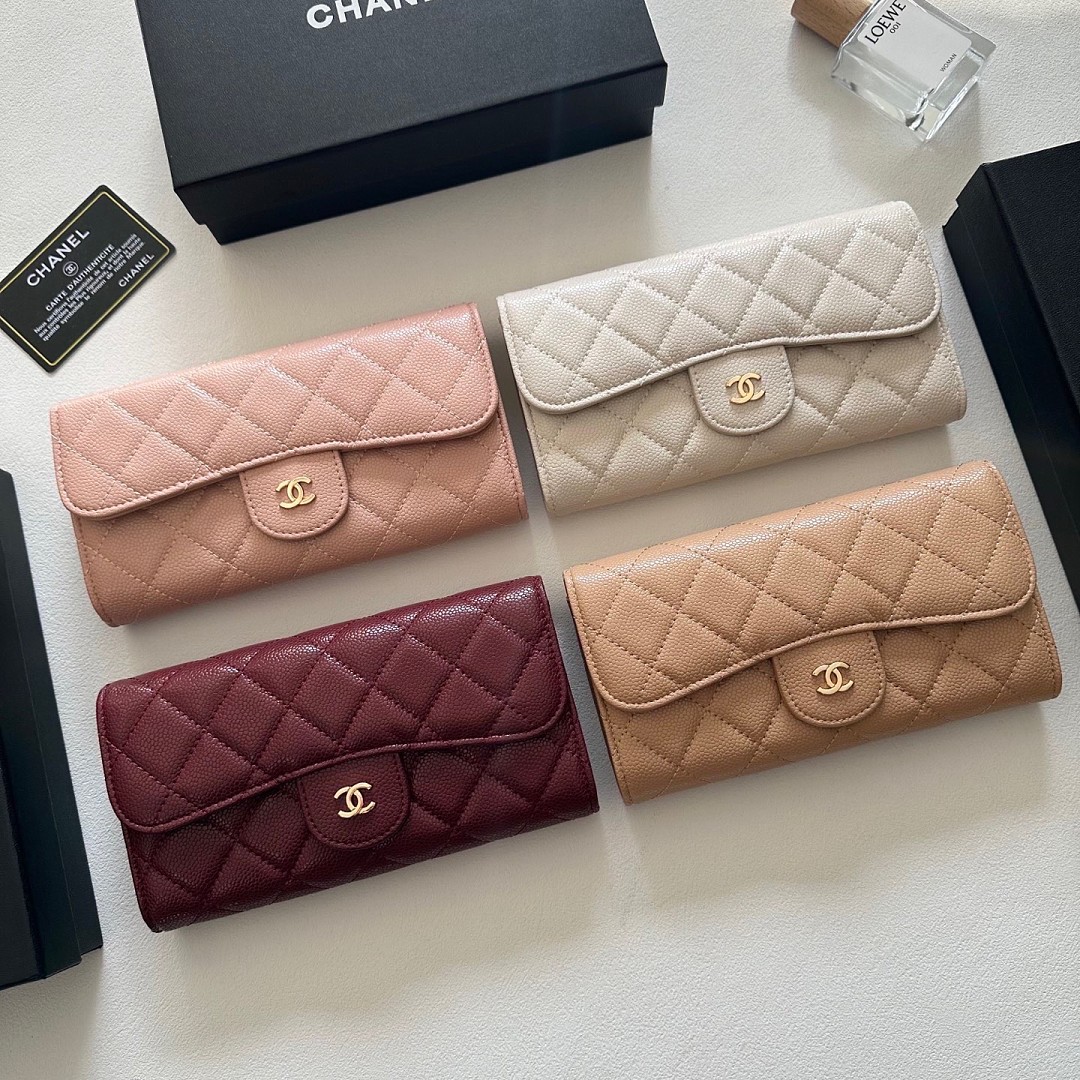 Chanel Classic Flap Wallet · 6416 — תמונה 9
