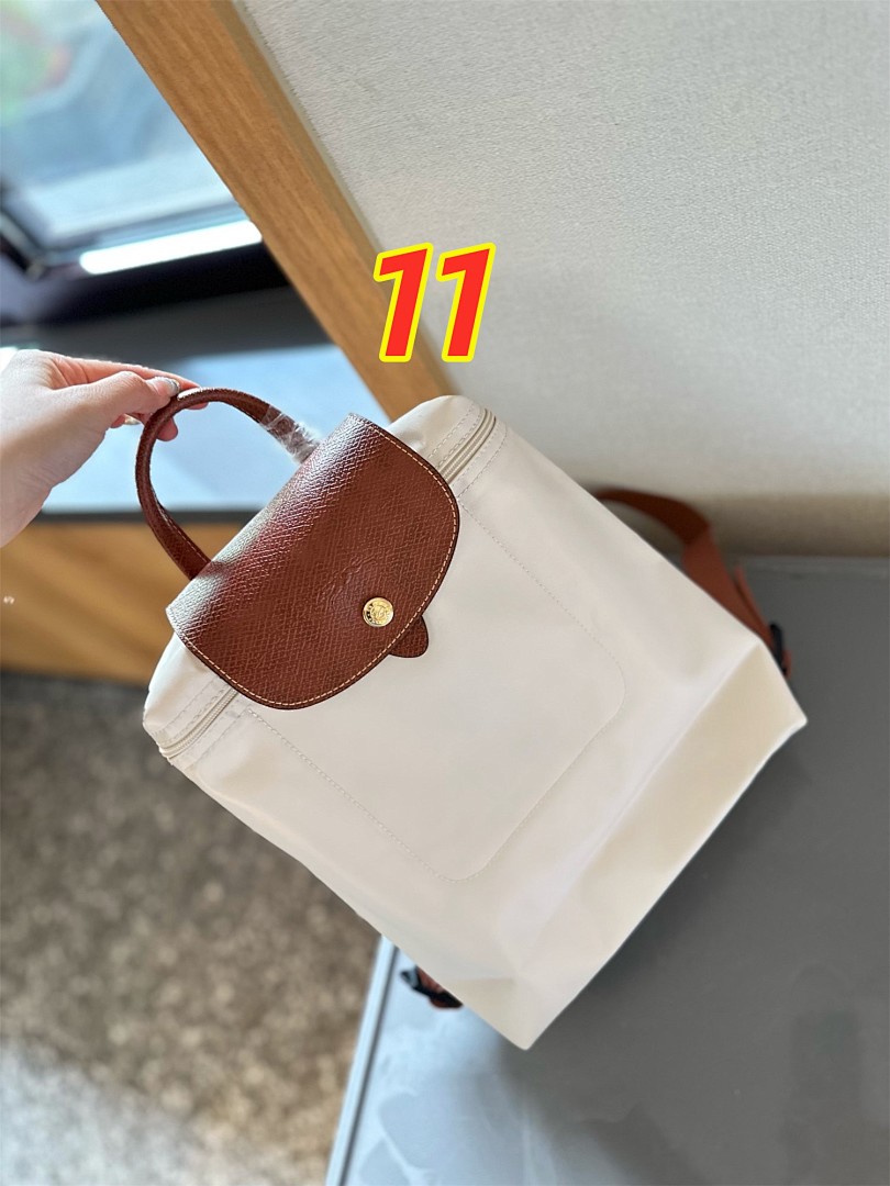Longchamp Le Pliage Original Backpack · 4732 — תמונה 14