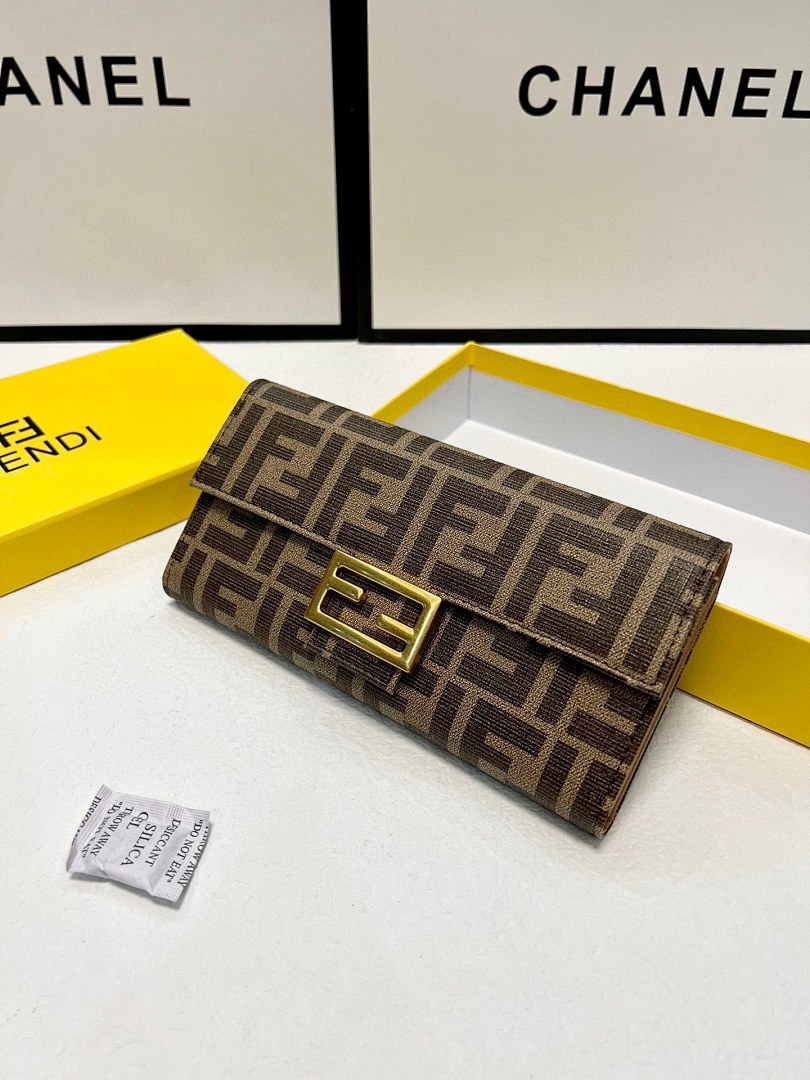 FENDI Continental Wallet · 4676 — תמונה 7