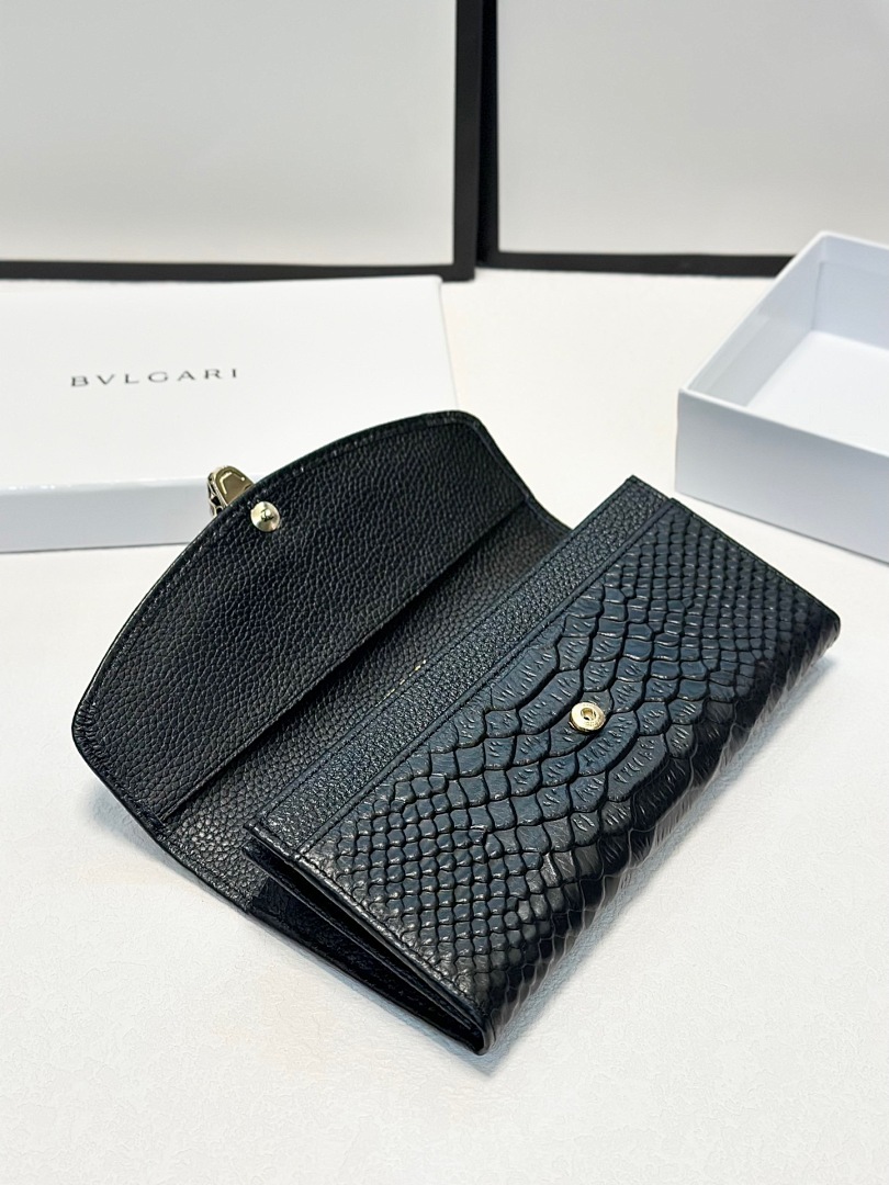 Bvlgari Serpenti Forever Continental Wallet · 4986 — תמונה 10