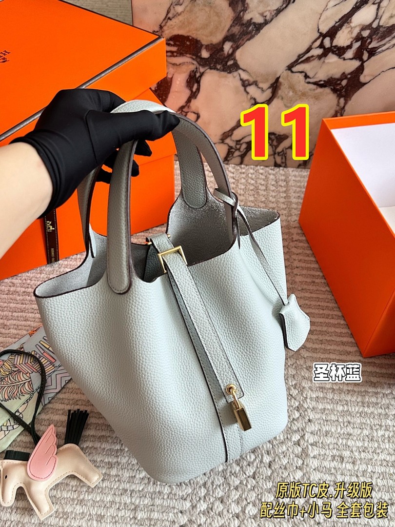 Hermès Picotin Lock 18 · 6160 — תמונה 22