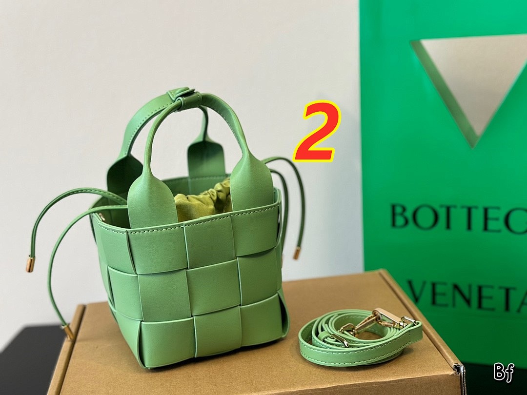Bottega Veneta — תיק כתף · 4965 — תמונה 9