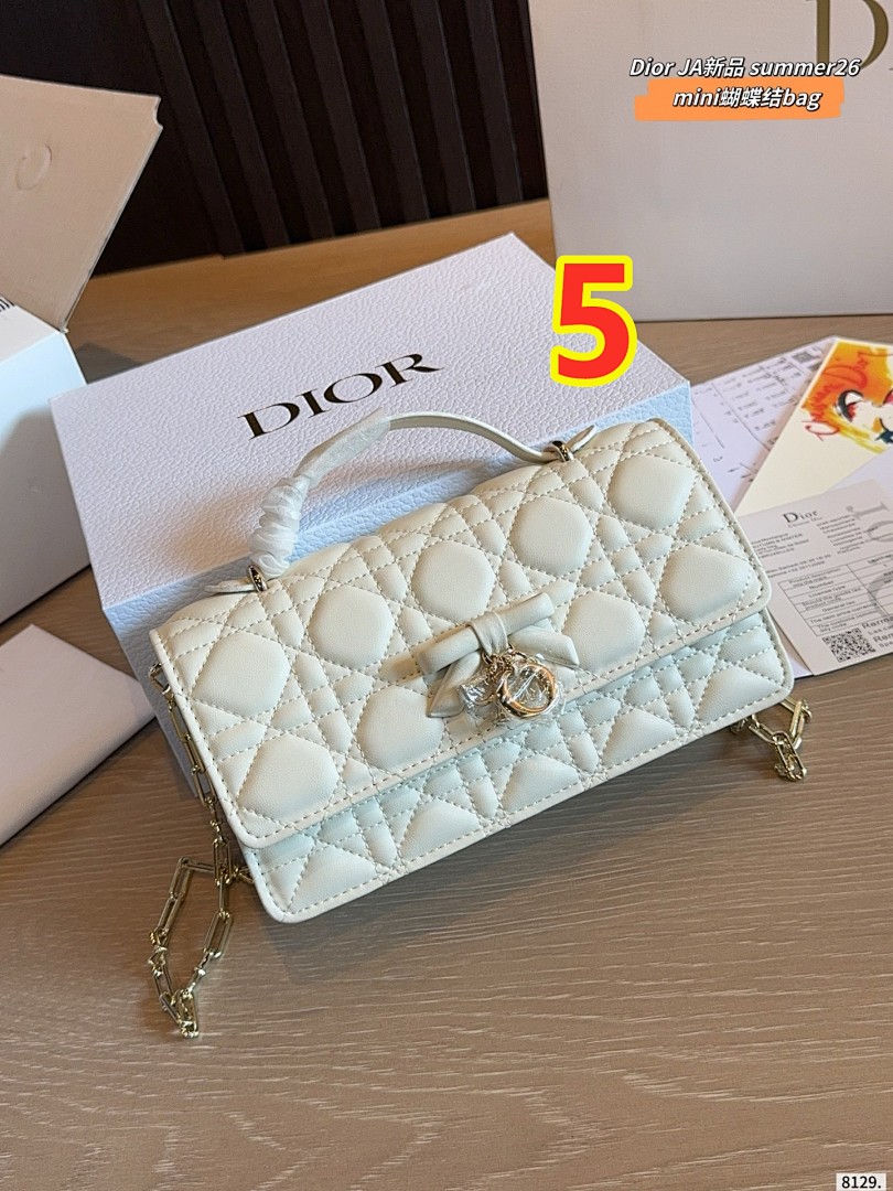 My Dior Mini Bag Soupir · 6303 — תמונה 5