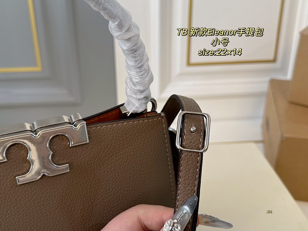Tory Burch Mini Eleanor Satchel · 5196 — תמונה 3